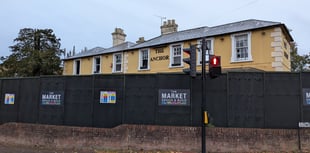 Knaphill traders hope Anchor revamp will bring positive change