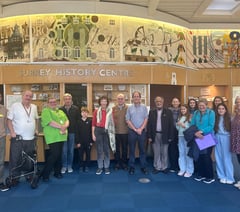 Sheerwater remembered as memories shared in archive project