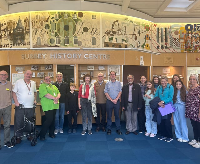 Sheerwater remembered as memories shared in archive project