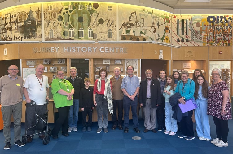 Sheerwater Rediscovered Woking 