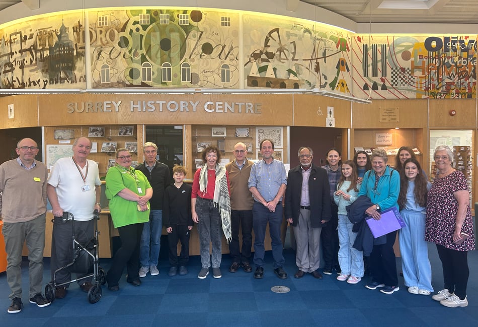 Sheerwater remembered as memories shared in archive project