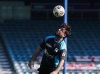 Talking on and off the pitch as Rosa shares mental health message