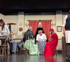 Sherwood you believe it as panto comes to Pyrford