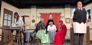 Sherwood you believe it as panto comes to Pyrford