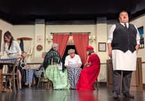 Sherwood you believe it as panto comes to Pyrford