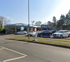 Planning applications determined by Woking Borough Council