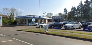 Planning applications determined by Woking Borough Council