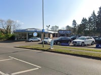 Planning applications determined by Woking Borough Council