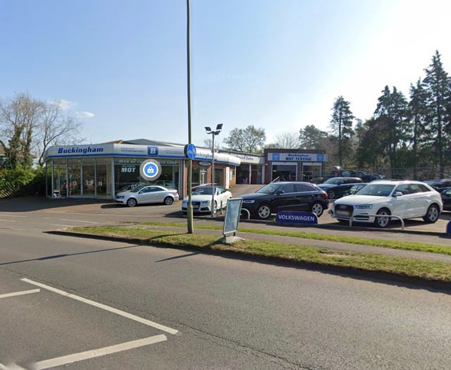 Planning applications determined by Woking Borough Council