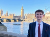 House of Commons WWII speech honour for Byfleet teen