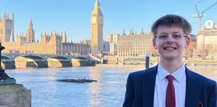 House of Commons WWII speech honour for Byfleet teen