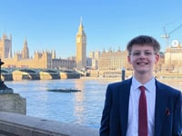 House of Commons WWII speech honour for Byfleet teen