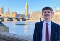House of Commons WWII speech honour for Byfleet teen