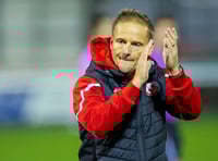 WATCH: Woking manager Neal Ardley praises young side after big win