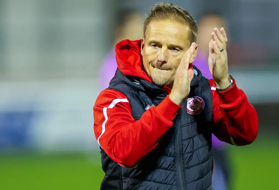 WATCH: Woking manager Neal Ardley praises young side after big win