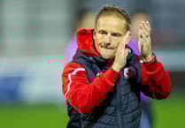 WATCH: Woking manager Neal Ardley praises young side after convincing Surrey Senior Cup win against Lingfield