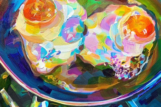Hospice issues call for talented artists