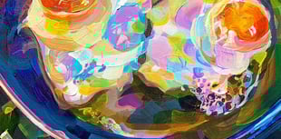 Hospice issues call for talented artists