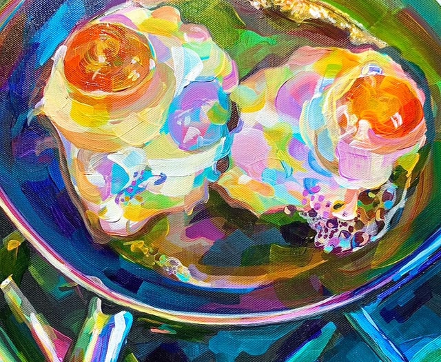 Hospice issues call for talented artists