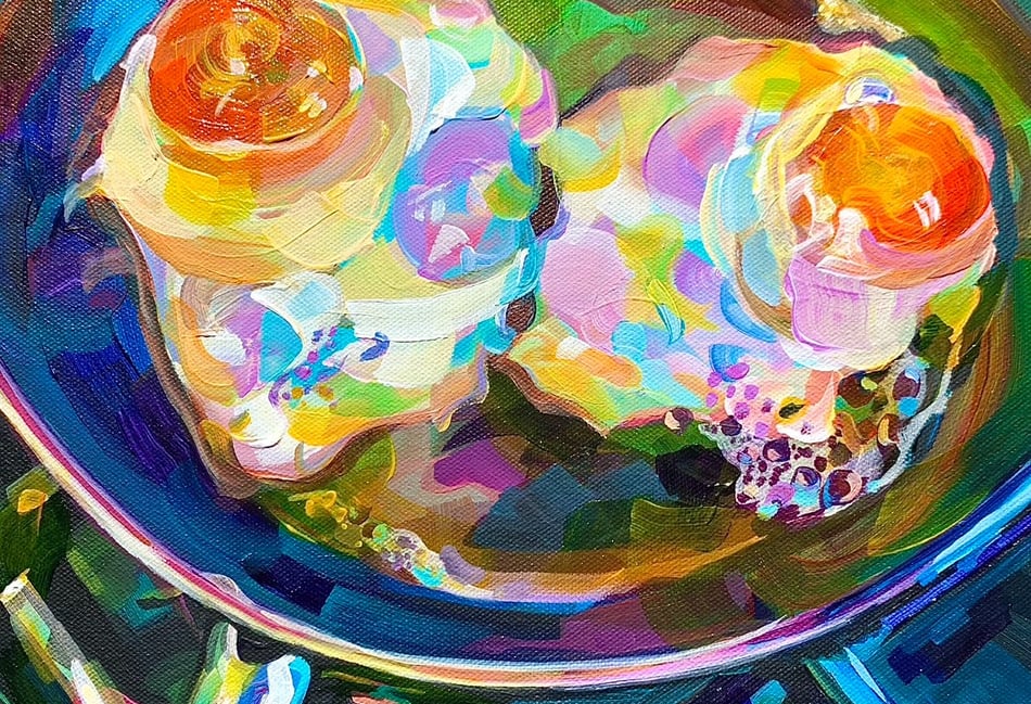 Hospice issues call for talented artists