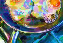 Hospice issues call for talented artists