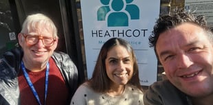 I'm seeking positives after gloomy days and Prunella farewell 