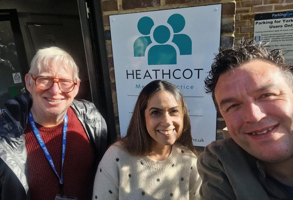 I'm seeking positives after gloomy days and Prunella farewell 