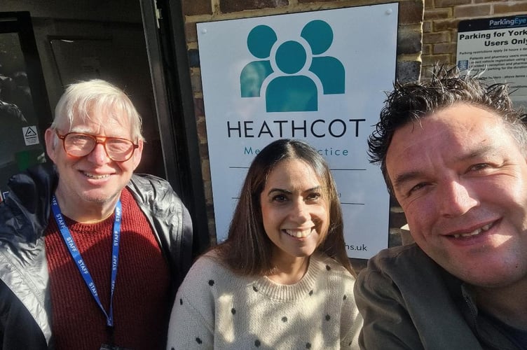 Heathcot Medical Practice