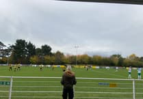 Westfield earn sixth successive win with Isthmian League South Central Division victory over Bognor Regis Town