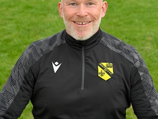 WATCH: Assistant manager Dave Powell praises Westfield's character