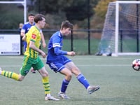 Sheerwater score stoppage-time winner to beat Badshot Lea