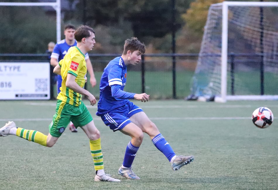 Sheerwater score stoppage-time winner to beat Badshot Lea