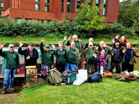 Community boats helping charity support vulnerable