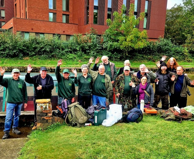 Community boats helping charity support vulnerable