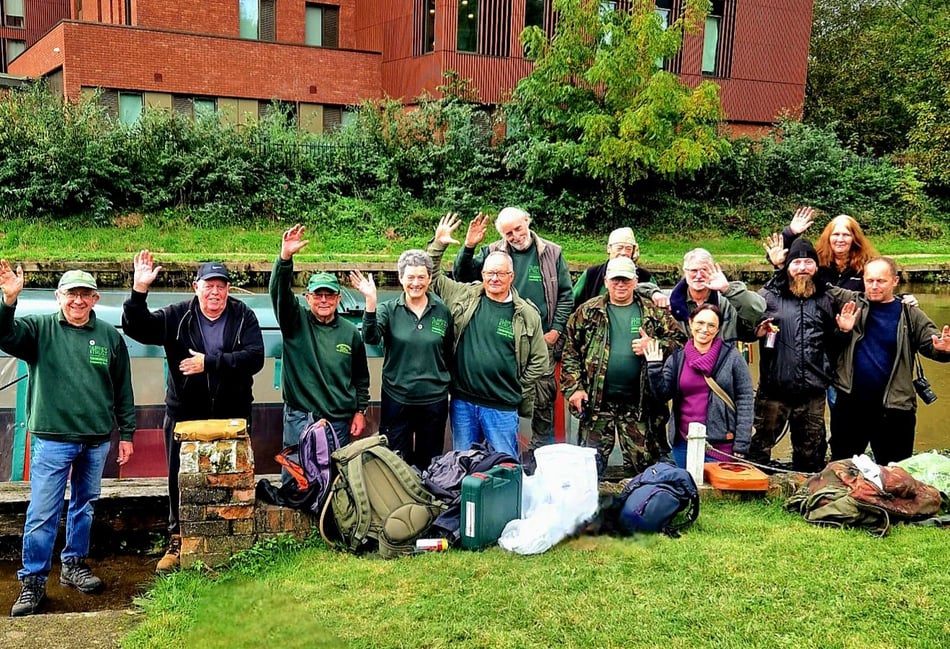 Community boats helping charity support vulnerable
