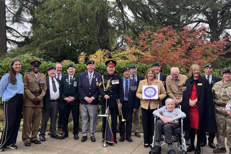 Veterans Horsell Lodge