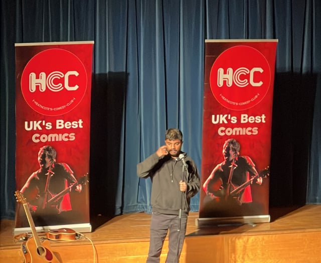 Comedians join Holly in brave cancer battle