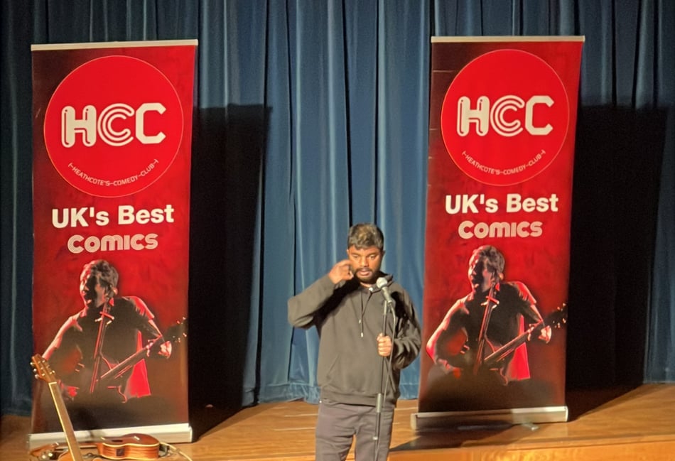 Comedians join Holly in brave cancer battle