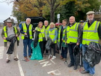Rotary clubs join forces to raise £6,000 for cancer charities