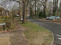 Multiple cars in Send damaged by mindless thugs