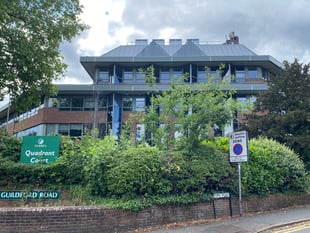 Planning applications submitted to Woking Borough Council