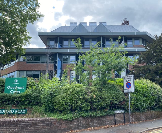 New Lidl earmarked for Woking site after Surrey HQ sale