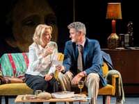 Murder takes Inspector Morse back in time to unrequited love