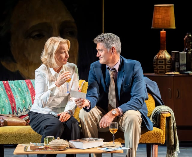 Murder takes Inspector Morse back in time to unrequited love