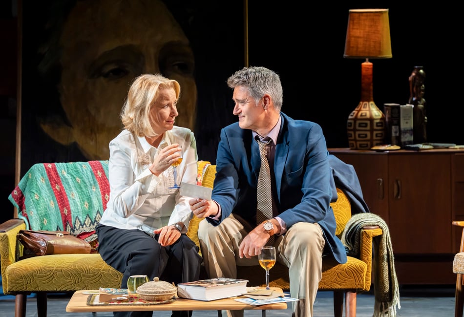 Murder takes Inspector Morse back in time to unrequited love