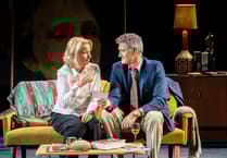 Murder takes Inspector Morse back in time to unrequited love