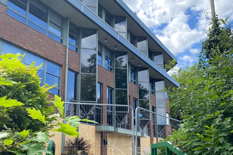 Quadrant Court Woking PIC2