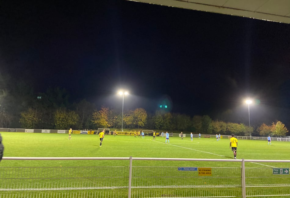 Westfield come from behind to earn draw against AFC Portchester