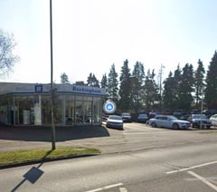 Sheerwater showroom to become Mosque and Islamic Community Centre