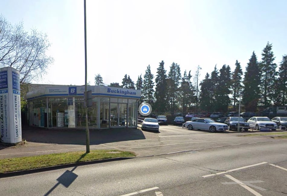 Sheerwater showroom to become Mosque and Islamic Community Centre